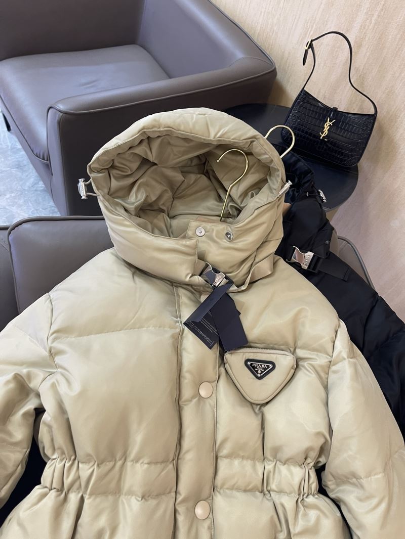 Prada Down Jackets